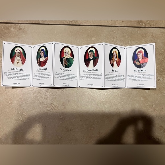 Connemara Marble bracelet - Picture 5 of 8